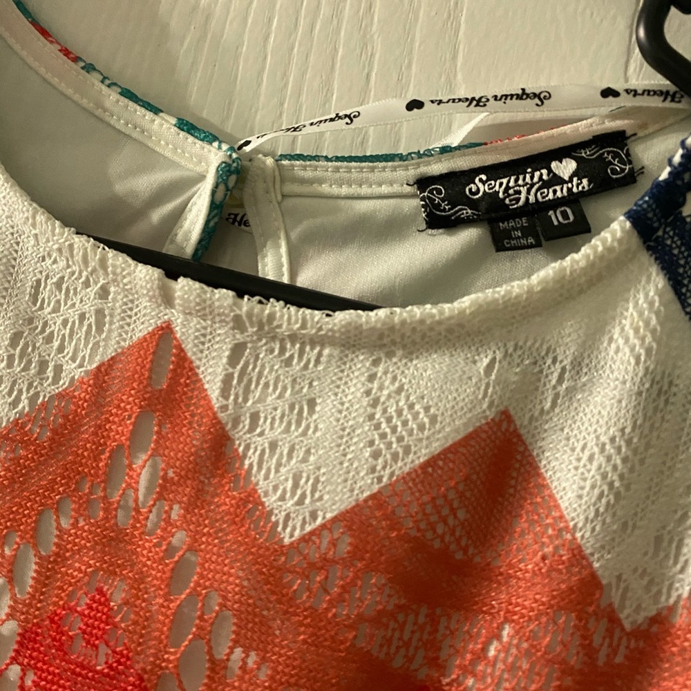 Size 10 dress
